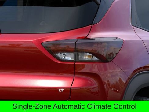 New 2026 Chevrolet TrailBlazer LT w/ Convenience Package FWD image 13