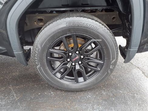 Certified 2022 GMC Sierra 1500 Elevation w/ LPO, Elevation Black Package image 38