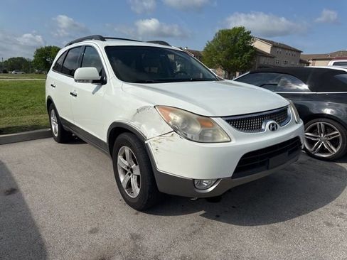Used 2010 Hyundai Veracruz Limited image 1