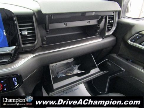 Certified 2025 Chevrolet Silverado 1500 LTZ image 44