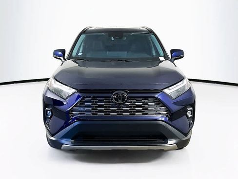Used 2025 Toyota RAV4 Limited w/ Advanced Technology Package FWD image 6