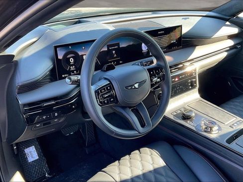 New 2026 Genesis G80 3.5T Prestige AWD/4WD image 7