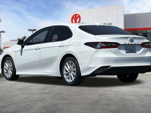 Certified 2024 Toyota Camry LE FWD image 7