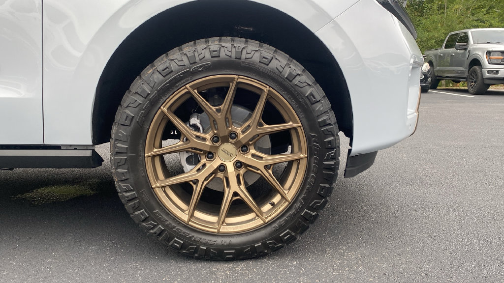 New 2026 Ford Expedition Max King Ranch AWD/4WD image 10