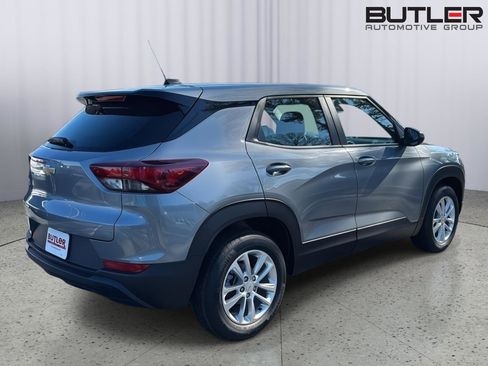 New 2026 Chevrolet TrailBlazer LS image 5