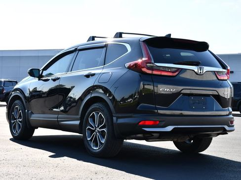 Used 2021 Honda CR-V EX-L image 5