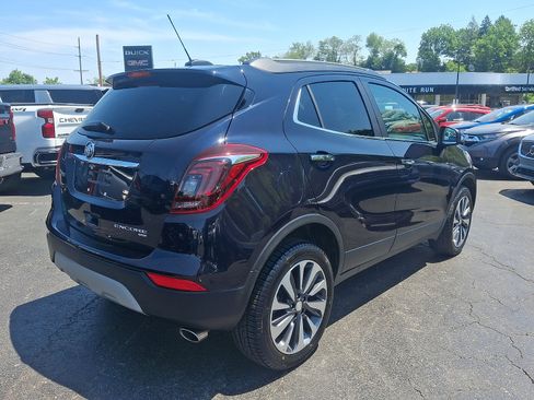 Used 2022 Buick Encore Preferred w/ Safety Package AWD/4WD image 6