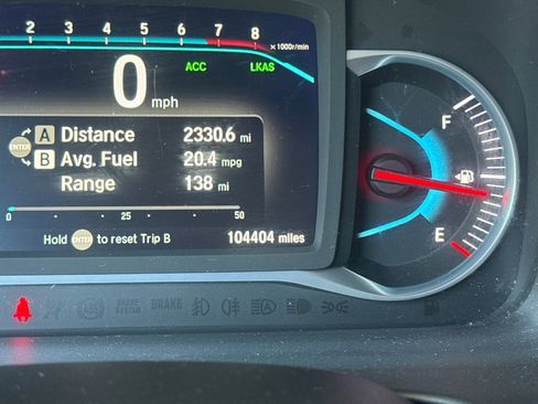 Used 2021 Honda Pilot EX image 19