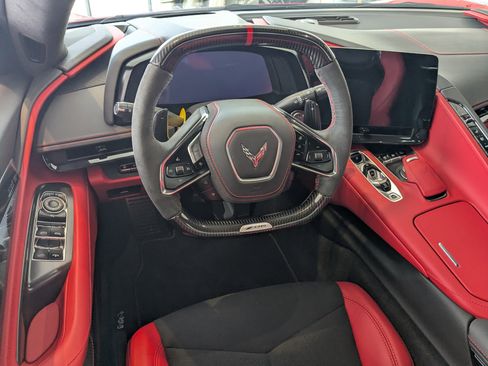 New 2024 Chevrolet Corvette Z06 w/ Stealth Interior Trim Package image 5