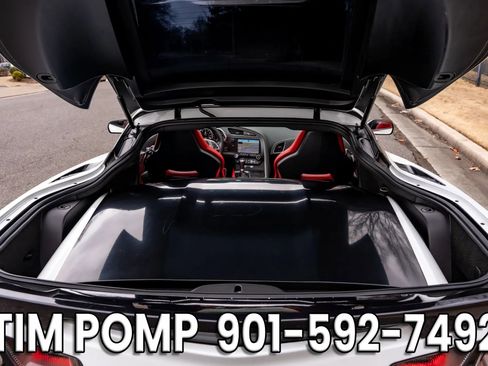 Used 2015 Chevrolet Corvette Stingray Coupe w/ 2LT Preferred Equipment Group image 12