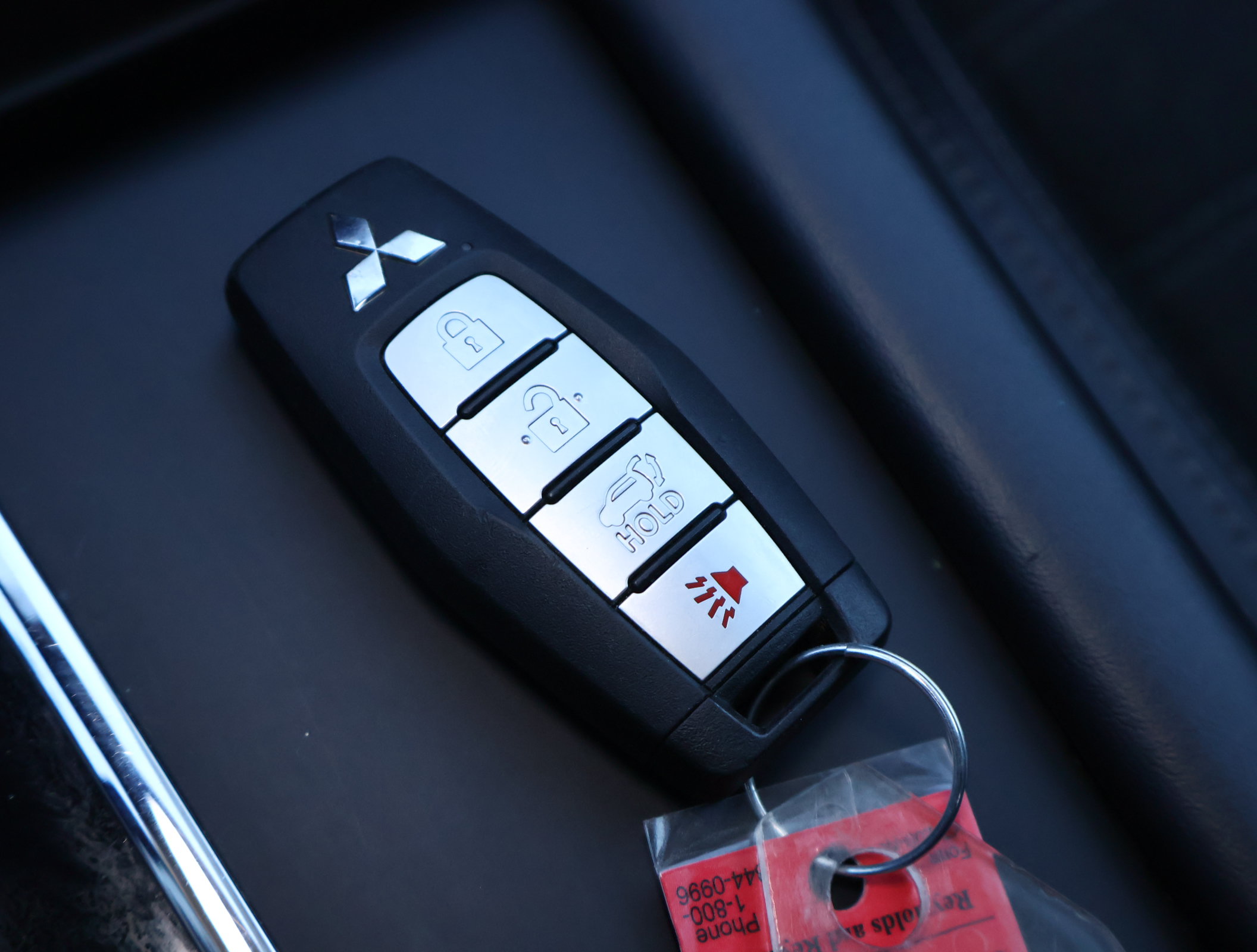 Used 2024 Mitsubishi Outlander SE FWD image 27