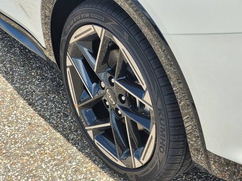 New 2026 Kia K4 GT-Line FWD image 5
