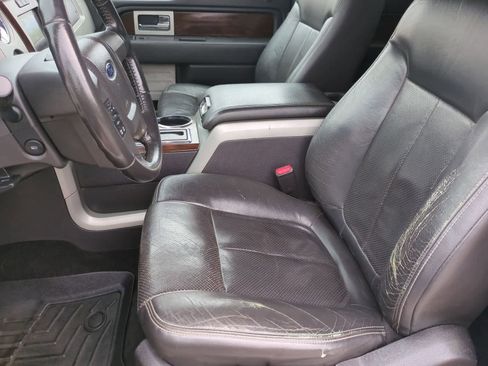 Used 2012 Ford F150 Lariat w/ Lariat Plus Pkg AWD/4WD image 16
