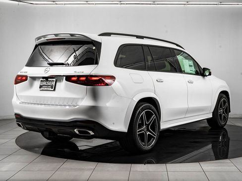 New 2026 Mercedes-Benz GLS 450 4MATIC image 7