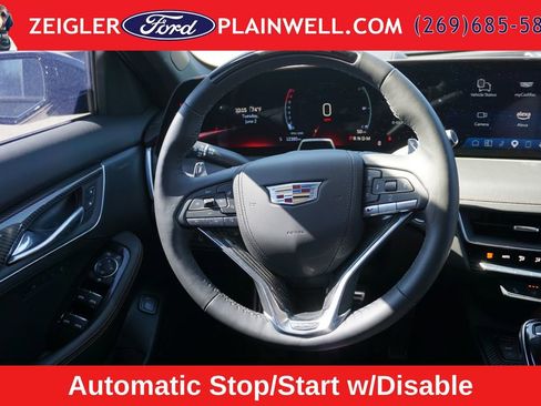 Used 2025 Cadillac CT5 V AWD/4WD image 13