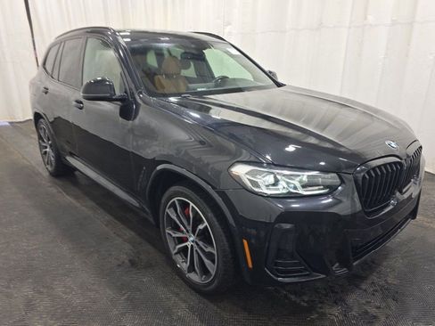 Used 2022 BMW X3 xDrive30i image 2