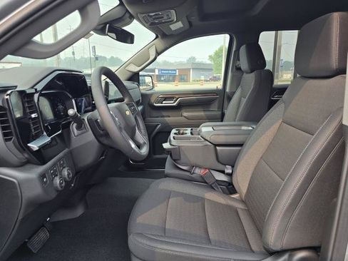 New 2026 Chevrolet Silverado 1500 LT w/ All Star Edition Plus AWD/4WD image 7