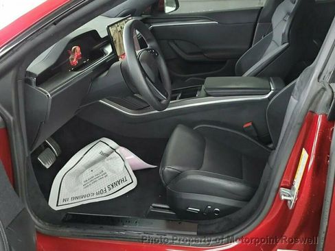 Used 2024 Tesla Model S Plaid image 2