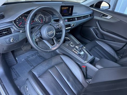 Used 2018 Audi A4 2.0T Ultra Premium w/ Convenience Package image 32