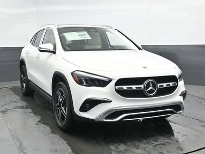 New 2026 Mercedes-Benz GLA 250 4MATIC