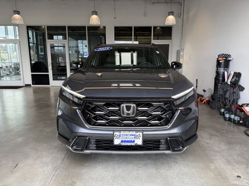 Used 2025 Honda CR-V Sport-L image 6