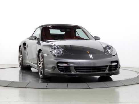 Used 2008 Porsche 911 Turbo image 11