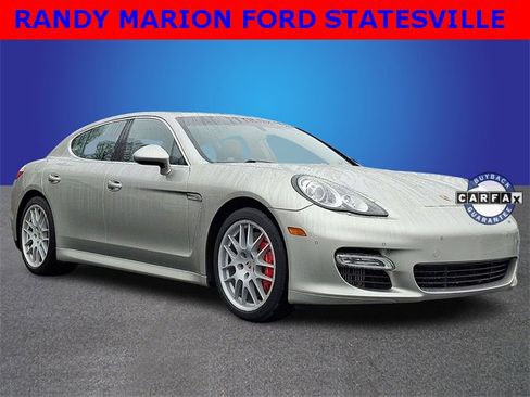 Used 2010 Porsche Panamera Turbo image 3