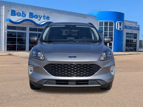 Used 2021 Ford Escape SEL image 8