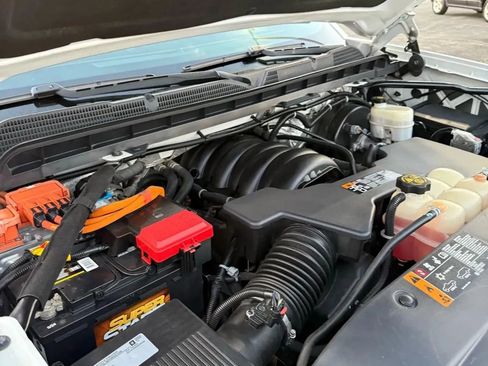 Used 2018 Chevrolet Silverado 1500 LTZ w/ Sport Package AWD/4WD image 23