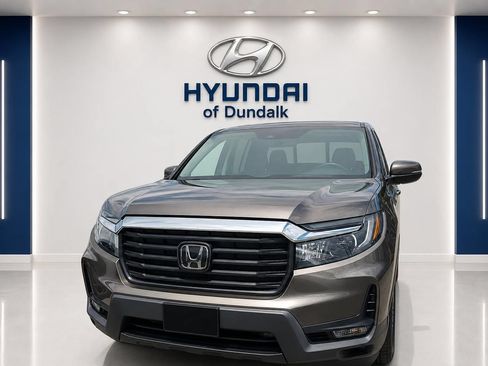 Used 2021 Honda Ridgeline RTL image 5