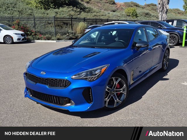 Used 2018 Kia Stinger GT AWD/4WD image 1