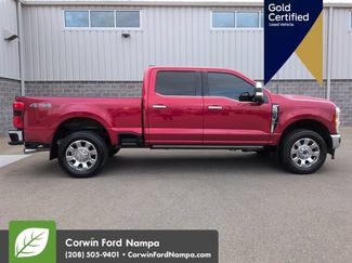 Used 2023 Ford F250 King Ranch w/ Chrome Package AWD/4WD video 2