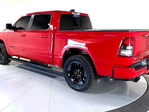 Used 2021 RAM 1500 Big Horn AWD/4WD image 8