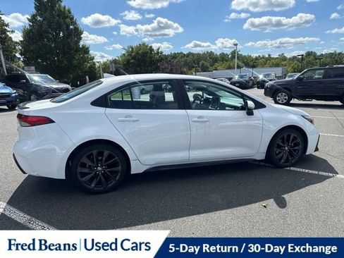 Used 2023 Toyota Corolla XSE FWD image 5