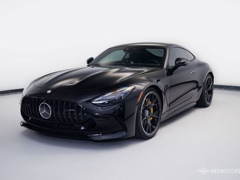 Used 2025 Mercedes-Benz AMG GT 63 image 2