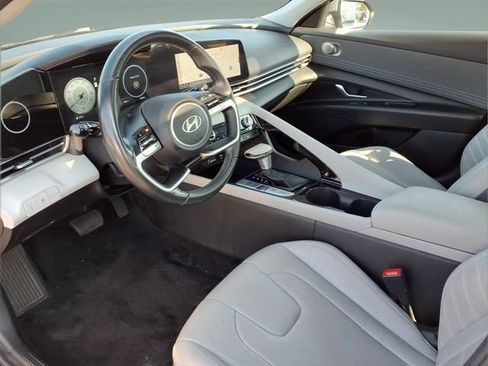 Used 2024 Hyundai Elantra Limited FWD image 11