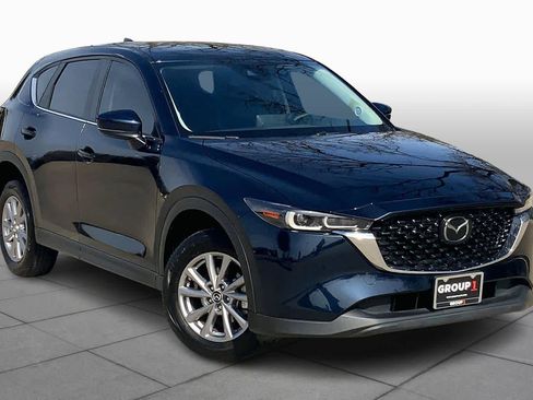 Used 2023 MAZDA CX-5 AWD 2.5 S w/ Select Package image 3