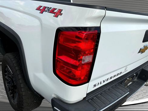 Used 2019 Chevrolet Silverado 2500 LT AWD/4WD image 22