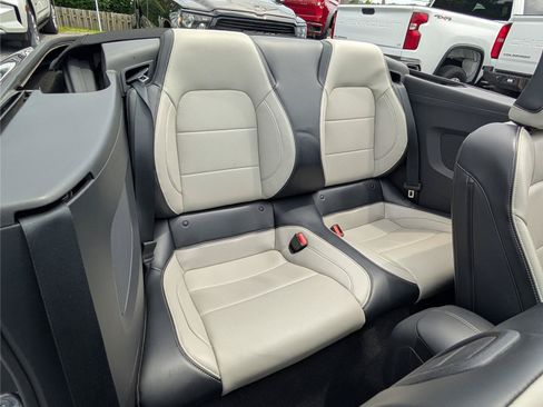 Used 2024 Ford Mustang Premium RWD image 11