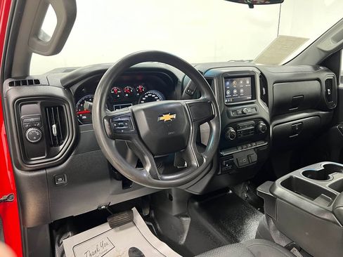 Used 2021 Chevrolet Silverado 2500 W/T w/ WT Convenience Package RWD image 16