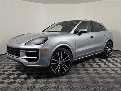 Certified 2025 Porsche Cayenne Coupe