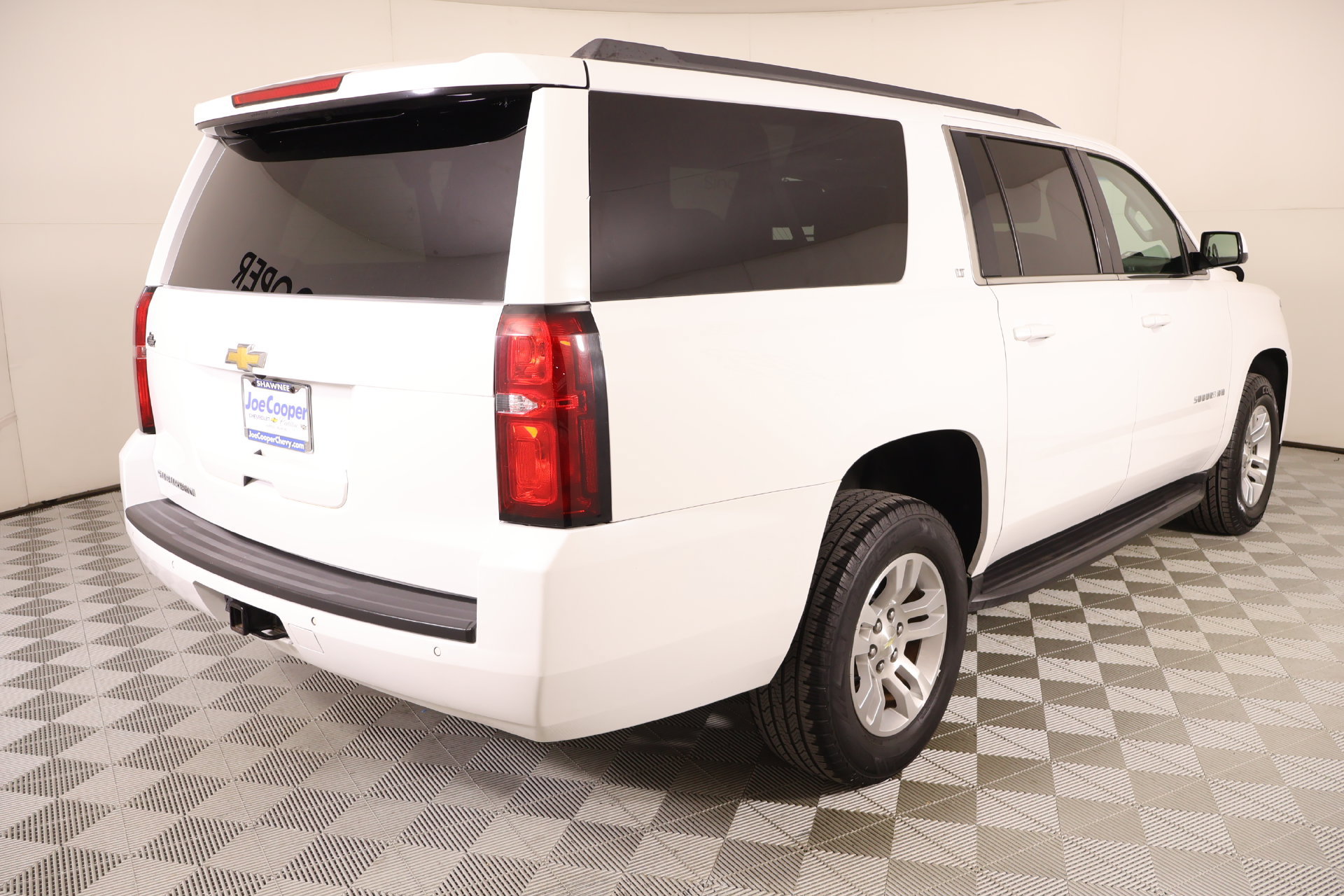 Used 2020 Chevrolet Suburban LT AWD/4WD image 22