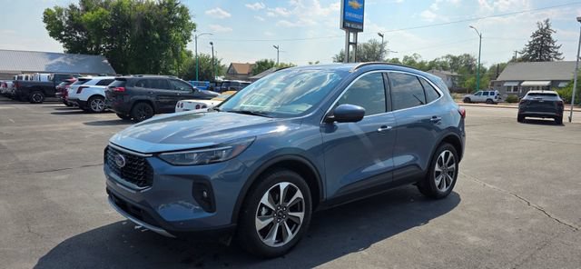 Used 2024 Ford Escape Platinum AWD/4WD image 4