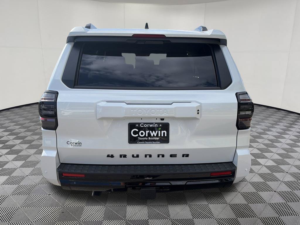 Used 2026 Toyota 4Runner TRD Sport Premium AWD/4WD image 8