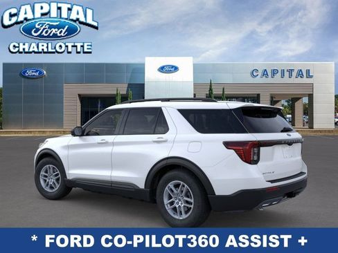 New 2026 Ford Explorer Active w/ Active Comfort Package RWD image 4