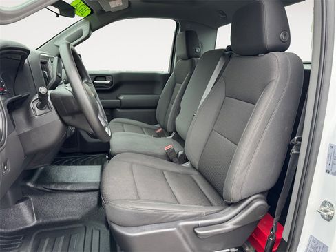 Used 2024 Chevrolet Silverado 1500 W/T w/ WT Fleet Convenience Package image 13