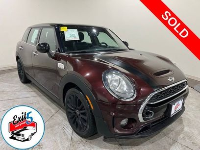 Used 2016 MINI Cooper Clubman S