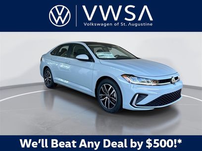 New 2026 Volkswagen Jetta SE