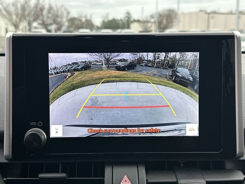 Certified 2023 Toyota RAV4 SE image 25