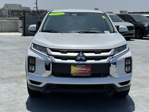 Used 2022 Mitsubishi Outlander Sport LE AWD/4WD image 13